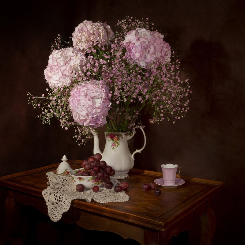 Stellar Centerpieces